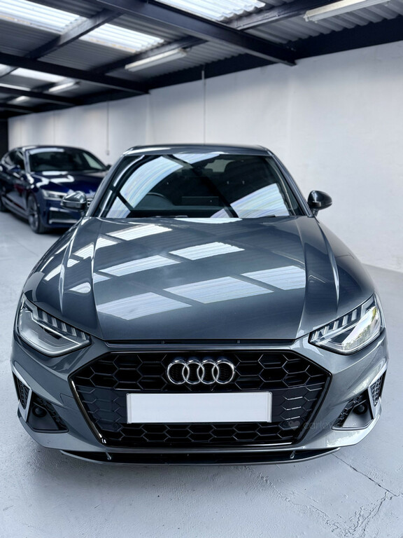 Audi A4 S Line 35 Tdi Mhev LL70UZM  #3
