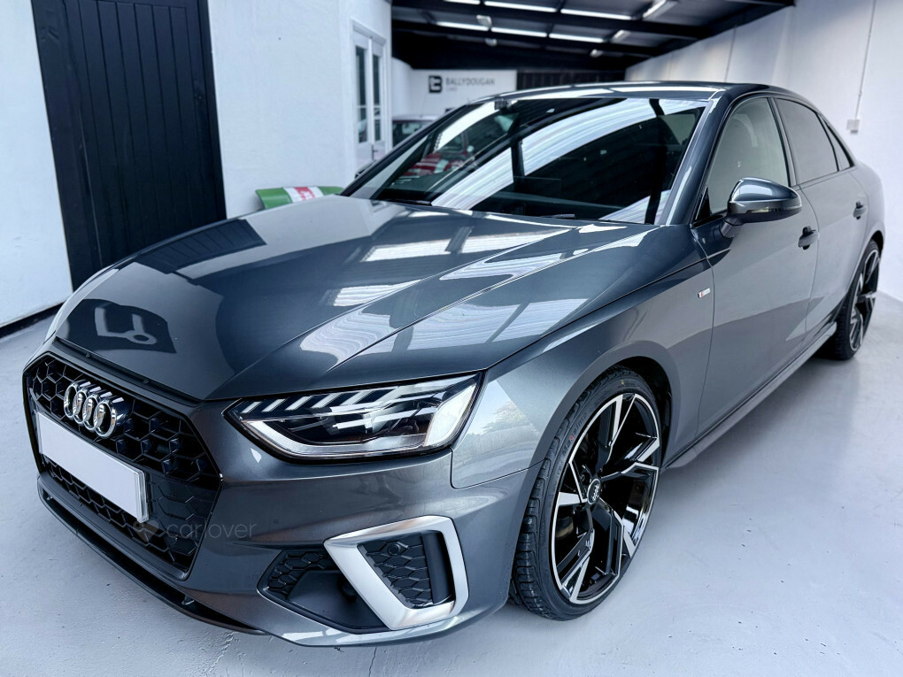 Audi A4 S Line 35 Tdi Mhev LL70UZM  #6