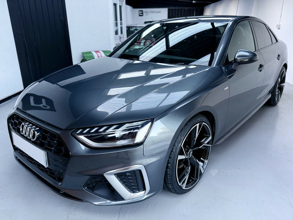 Audi A4 S Line 35 Tdi Mhev LL70UZM  #5