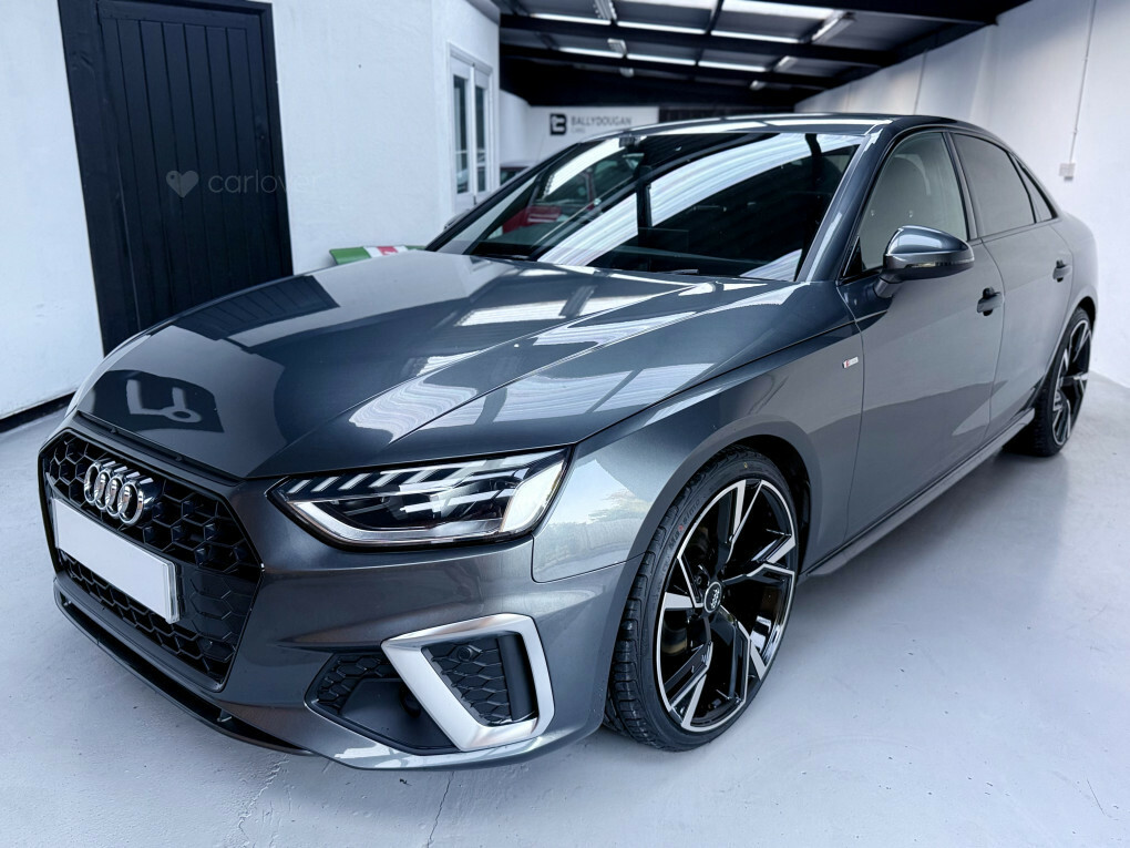 Audi A4 S Line 35 Tdi Mhev
