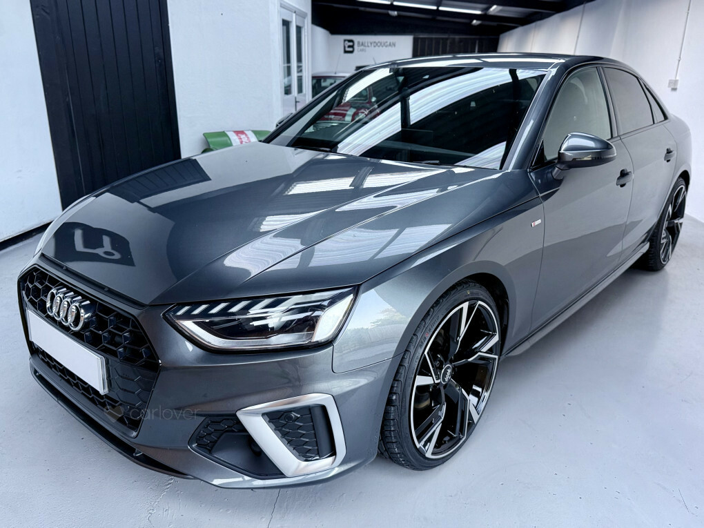 Audi A4 S Line 35 Tdi Mhev LL70UZM  #4