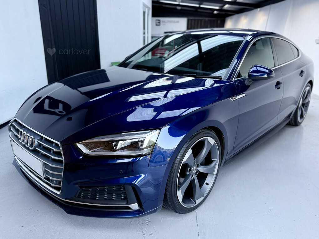 Audi A5 Sportback 40 Tdi S Line
