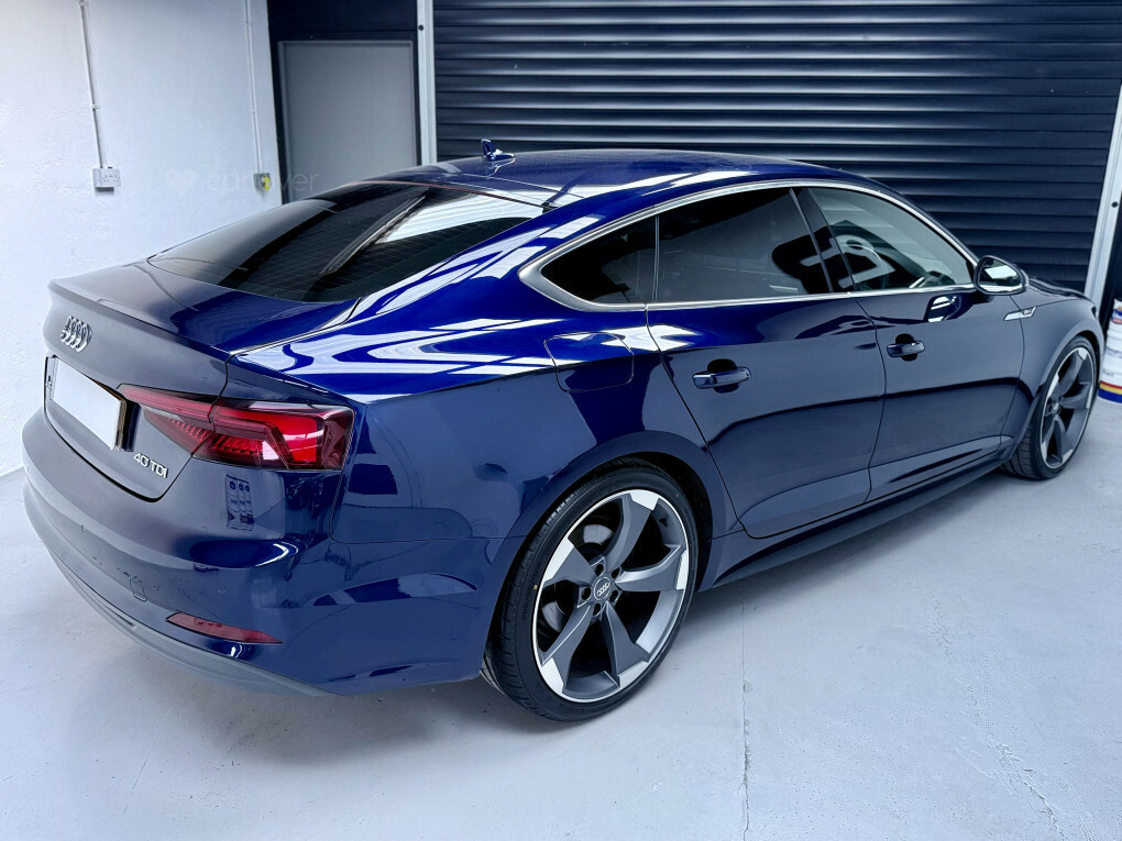 Audi A5 Sportback 40 Tdi S Line DA69VCN #6