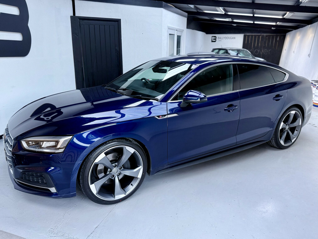 Audi A5 Sportback 40 Tdi S Line DA69VCN #3