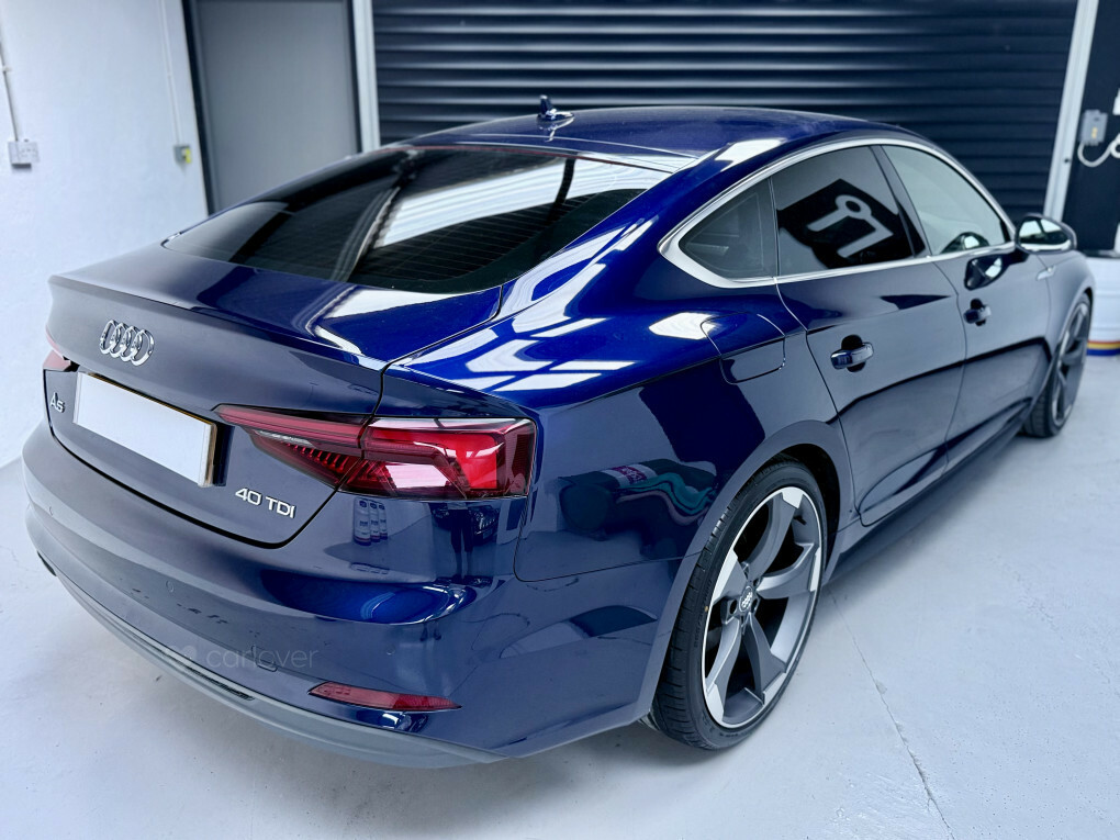 Audi A5 Sportback 40 Tdi S Line DA69VCN #5