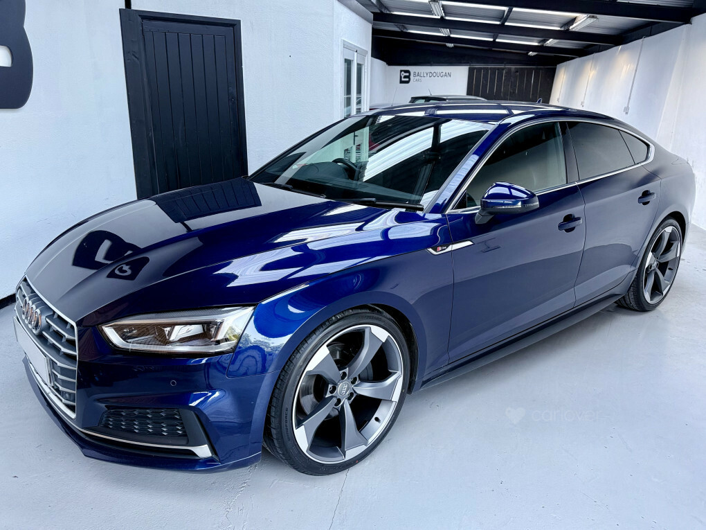 Audi A5 Sportback 40 Tdi S Line DA69VCN #2