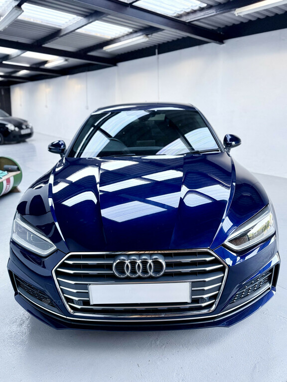 Audi A5 Sportback 40 Tdi S Line DA69VCN #4