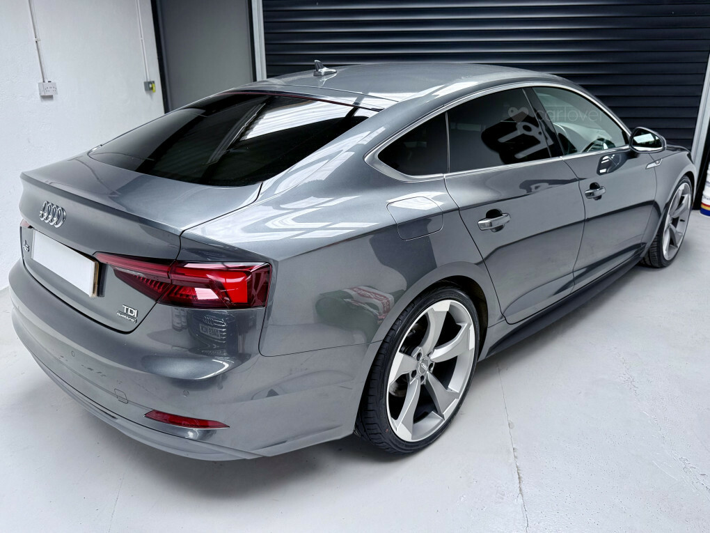 Audi A5 Sportback Tdi S Line Quattro YD18TTW #6