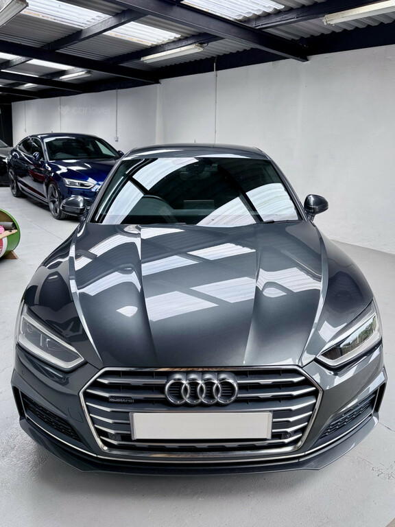 Audi A5 Sportback Tdi S Line Quattro YD18TTW #4