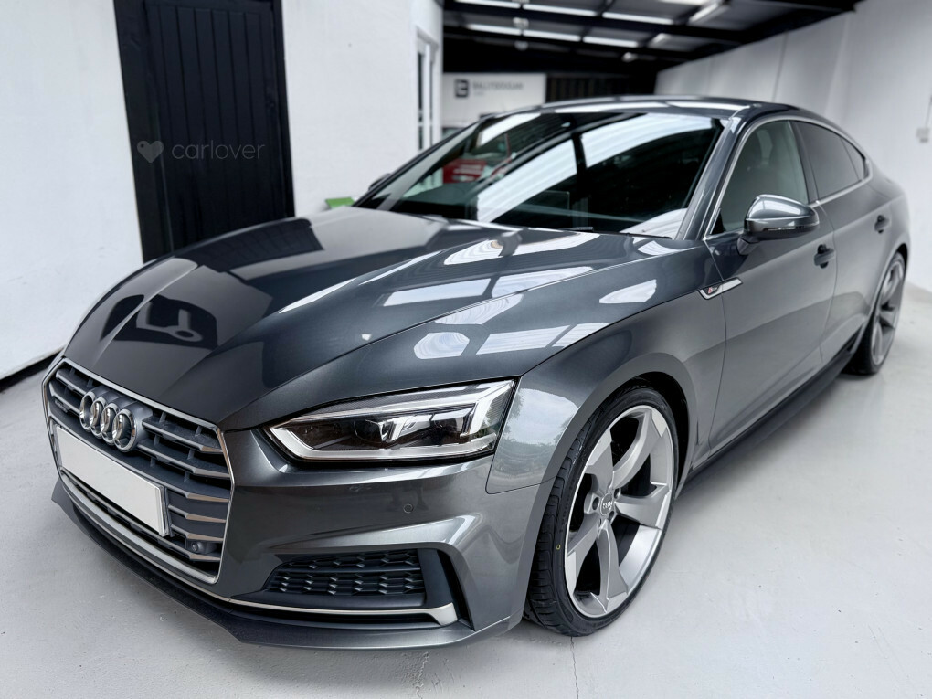 Audi A5 Sportback Tdi S Line Quattro