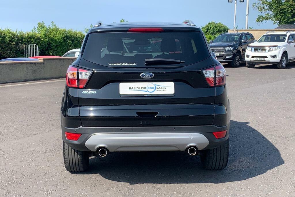 Ford Kuga 2.0 Tdci Titanium Edition In Black With 78K PGZ2539 Black #5