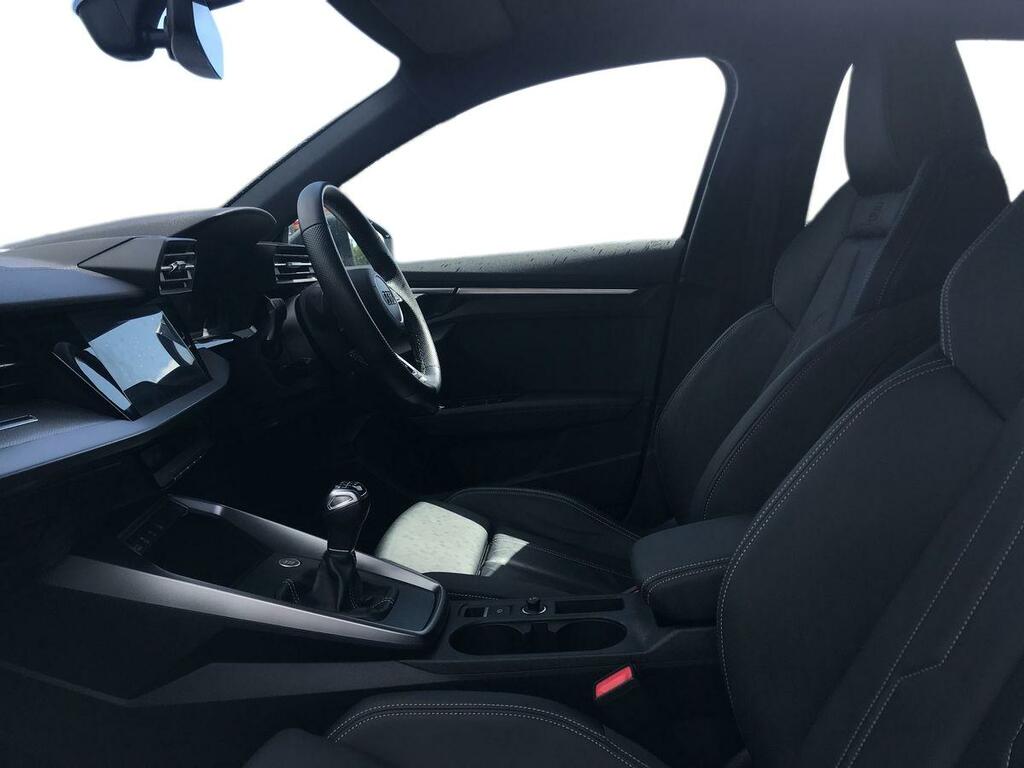 Audi A3 30 Tfsi S Line Grey #5
