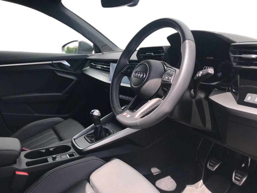 Audi A3 30 Tfsi S Line Grey #3