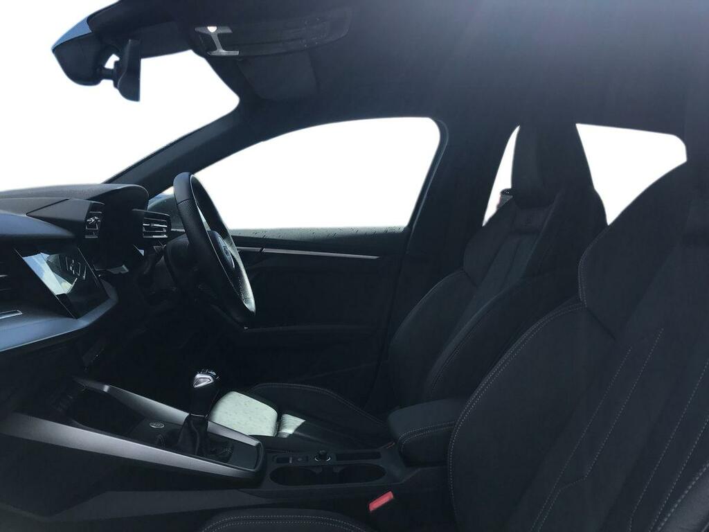 Audi A3 30 Tfsi S Line Grey #6