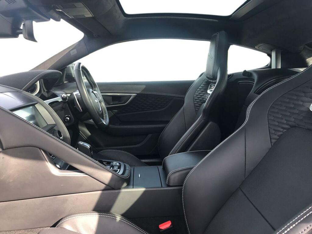 Jaguar F-Type 5.0 P450 Sc V8 R-dynamic Black Awd KM72CAO Black #6