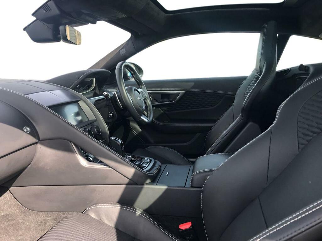 Jaguar F-Type 5.0 P450 Sc V8 R-dynamic Black Awd KM72CAO Black #5