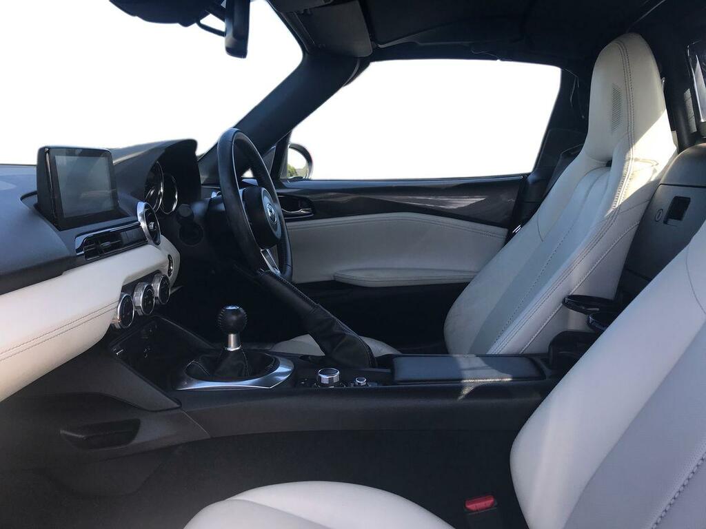 Mazda MX-5 2.0 184 Gt Sport Tech Grey #6