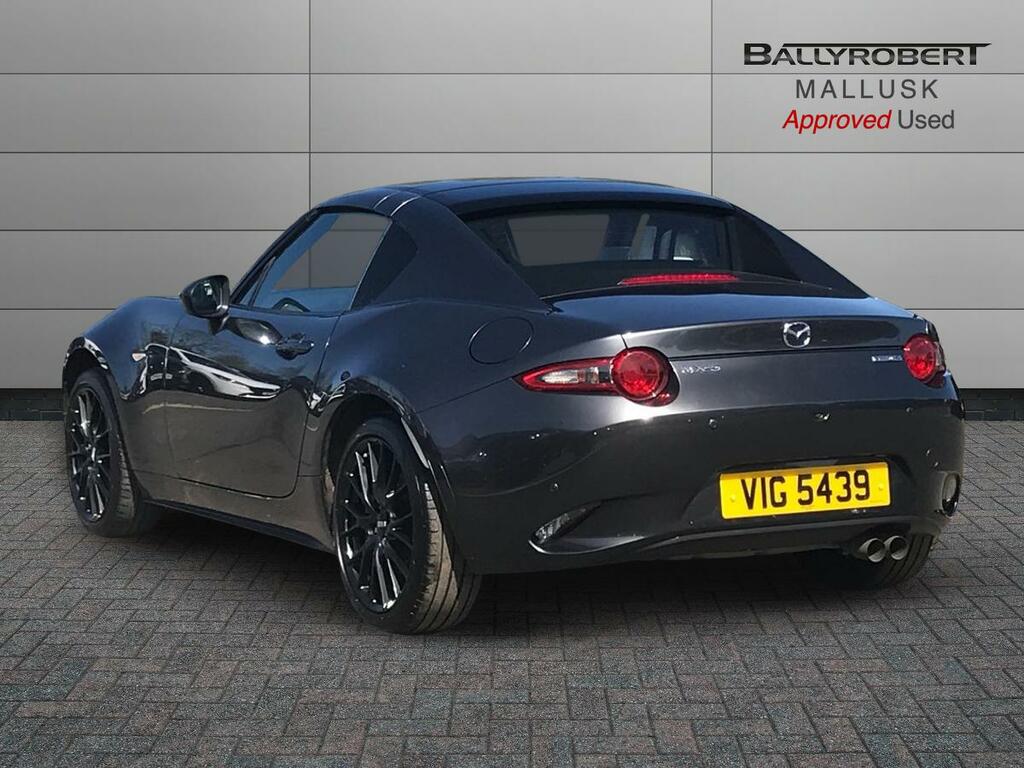 Mazda MX-5 2.0 184 Gt Sport Tech Grey #2