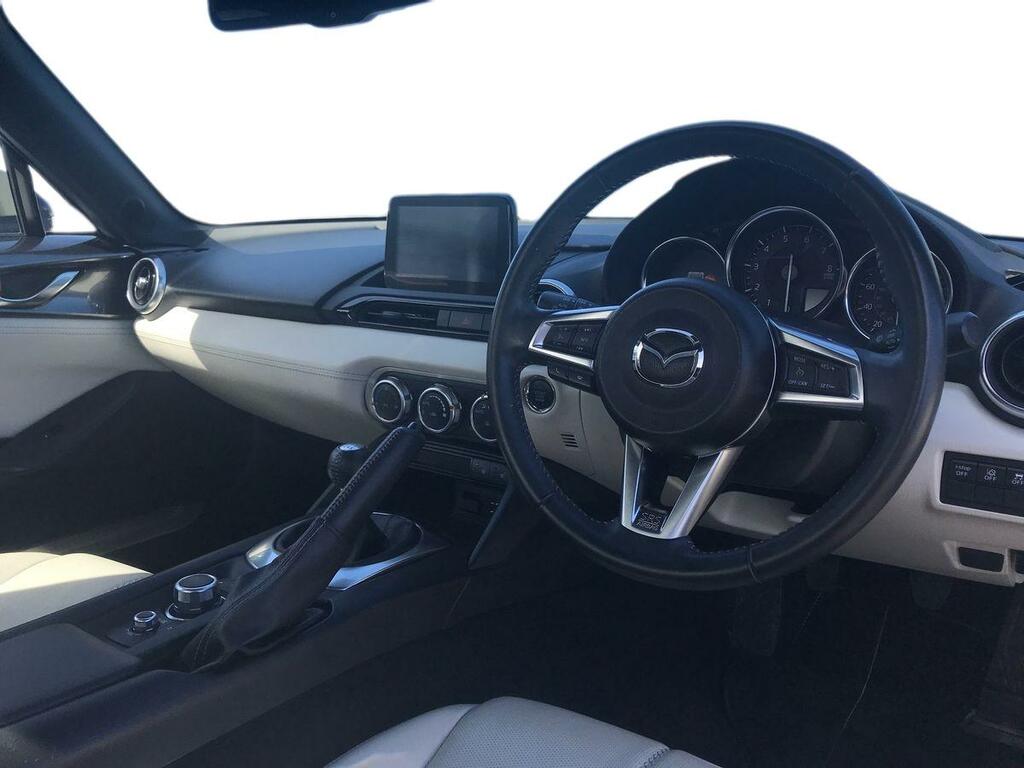 Mazda MX-5 2.0 184 Gt Sport Tech Grey #4