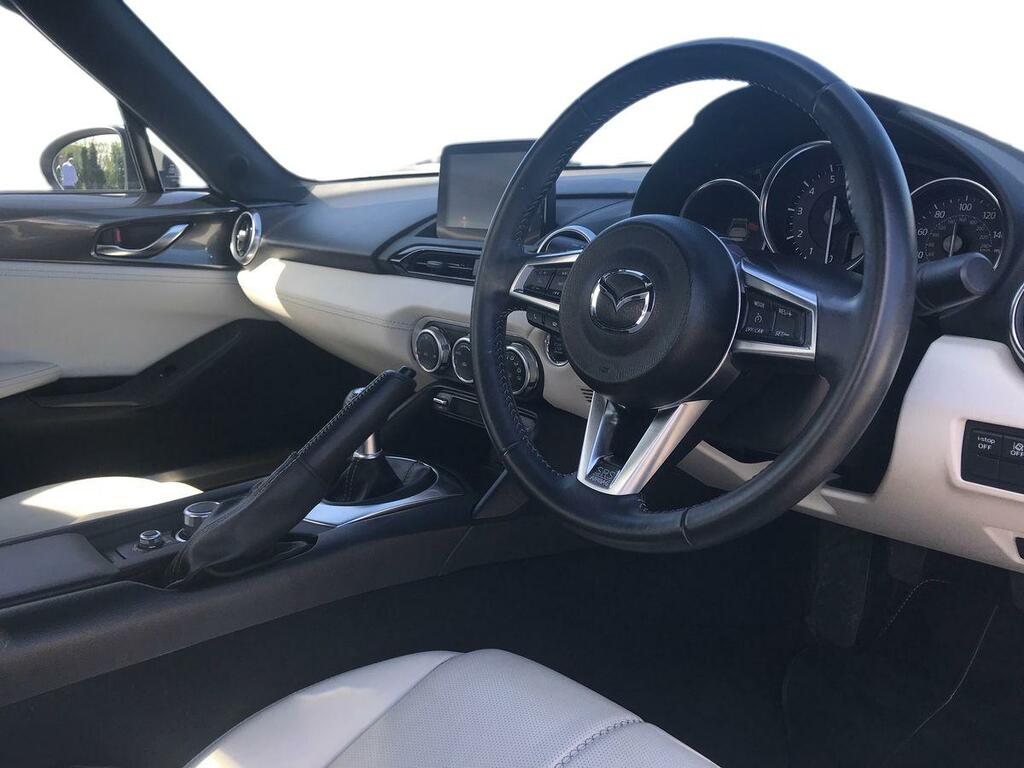 Mazda MX-5 2.0 184 Gt Sport Tech Grey #3
