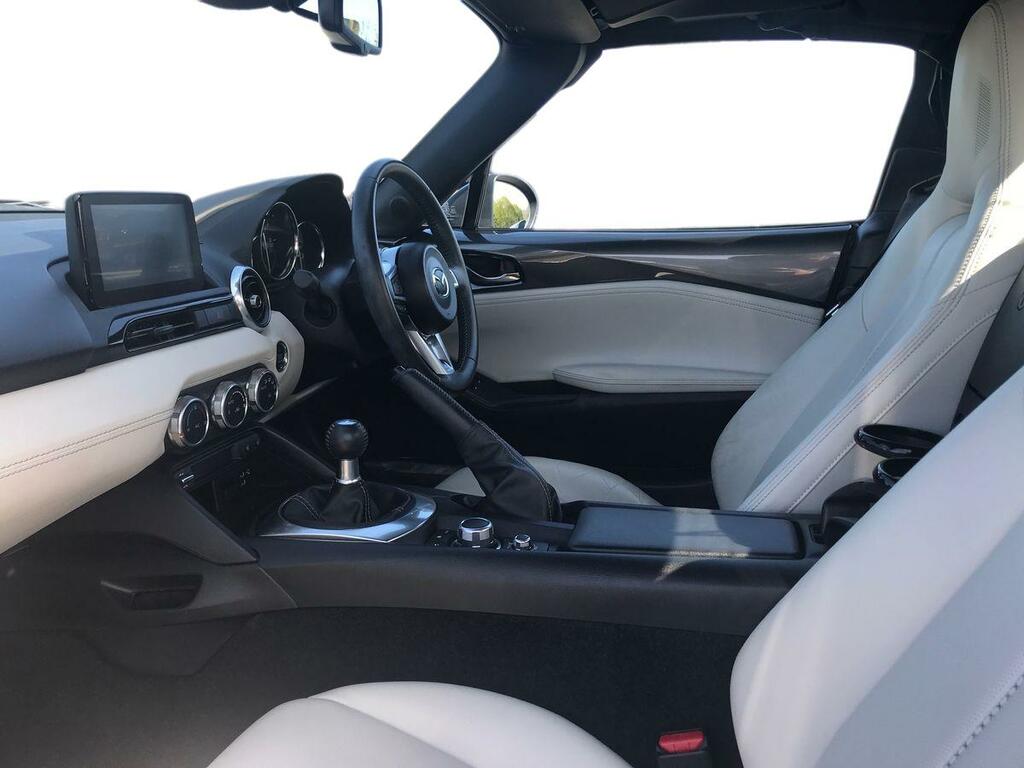 Mazda MX-5 2.0 184 Gt Sport Tech Grey #5