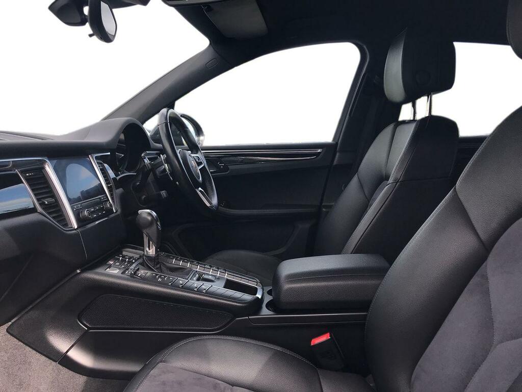 Porsche Macan S Pdk DG17XKO Grey #5