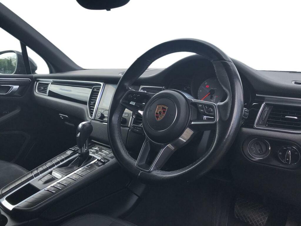 Porsche Macan S Pdk DG17XKO Grey #4
