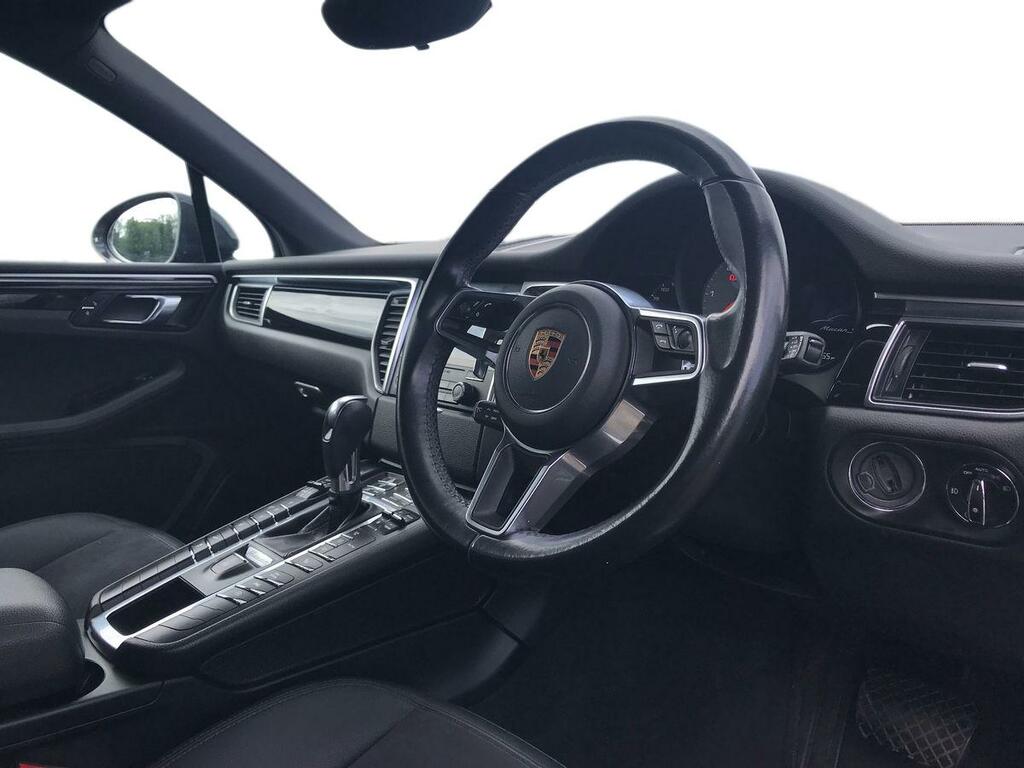 Porsche Macan S Pdk DG17XKO Grey #3