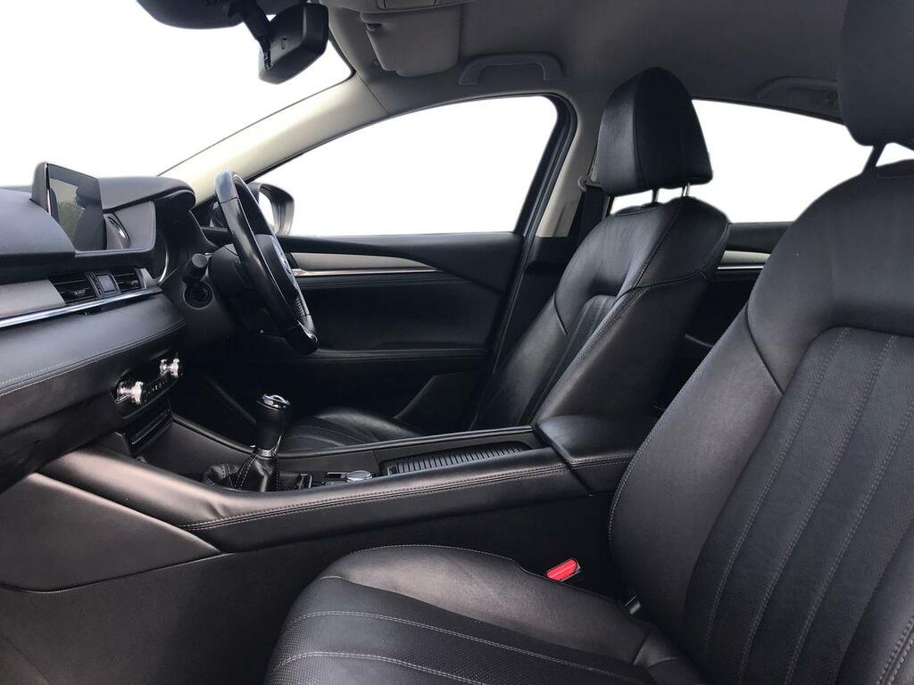 Mazda 6 2.0 Sport Nav Blue #6
