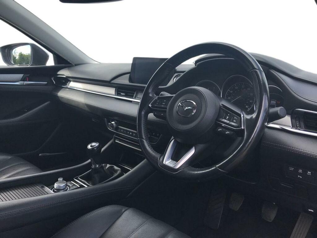 Mazda 6 2.0 Sport Nav Blue #4