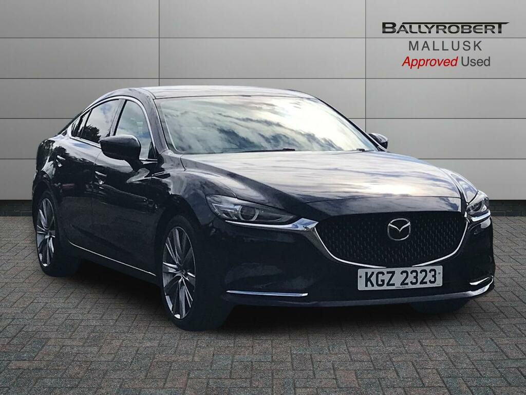 Mazda 6 2.0 Sport Nav Blue