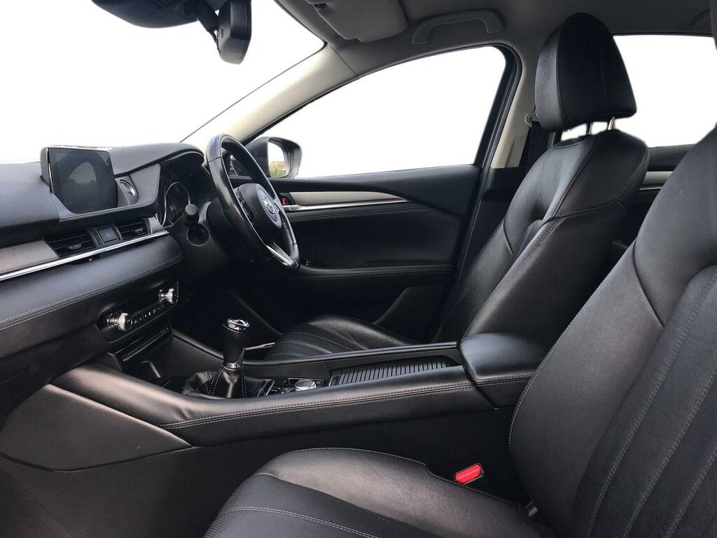 Mazda 6 2.0 Sport Nav Blue #5