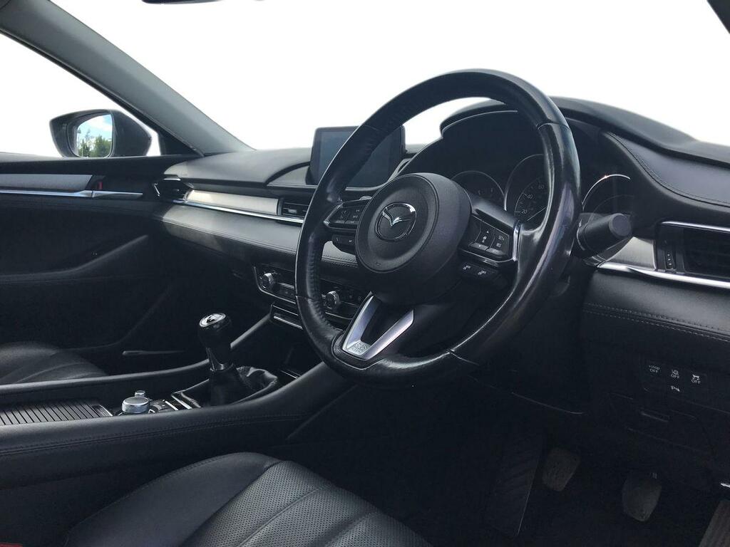 Mazda 6 2.0 Sport Nav Blue #3