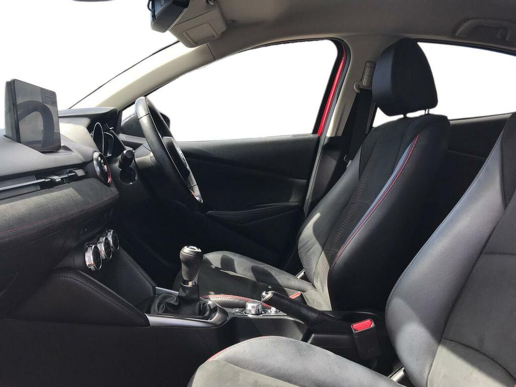 Mazda 2 1.5 E-skyactiv G Mhev Homura Aka DMZ2301 Red #6