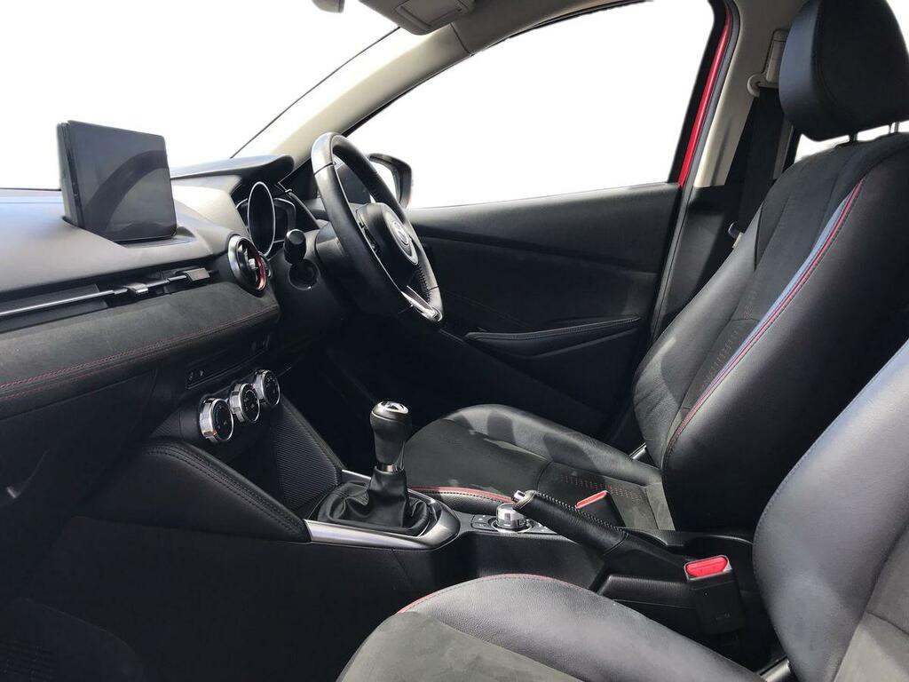 Mazda 2 1.5 E-skyactiv G Mhev Homura Aka DMZ2301 Red #5