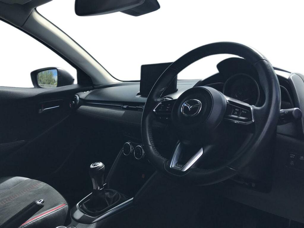 Mazda 2 1.5 E-skyactiv G Mhev Homura Aka DMZ2301 Red #4