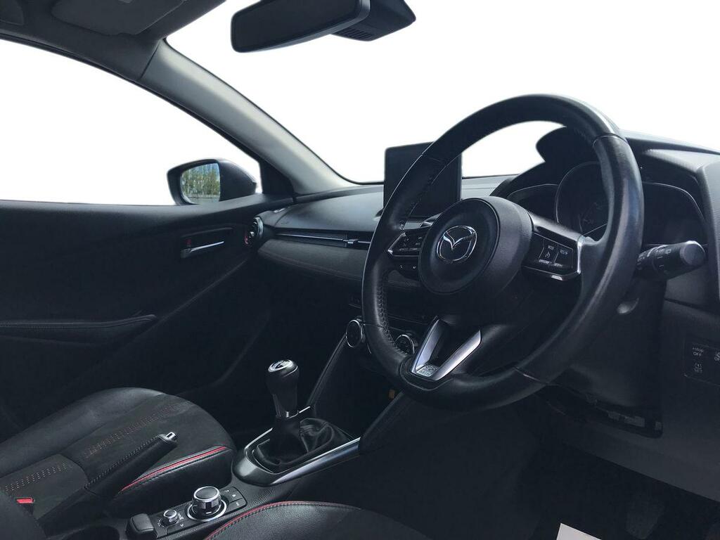 Mazda 2 1.5 E-skyactiv G Mhev Homura Aka DMZ2301 Red #3