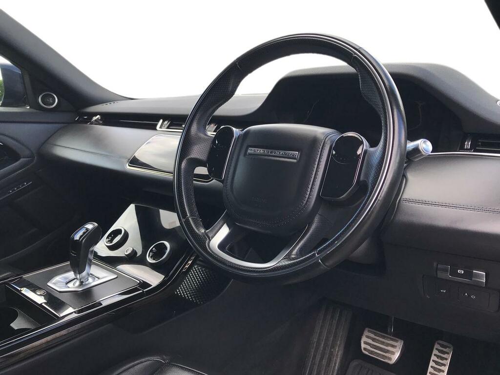 Land Rover Range Rover Evoque 2.0 D240 R-dynamic Hse SL19WVC Grey #4