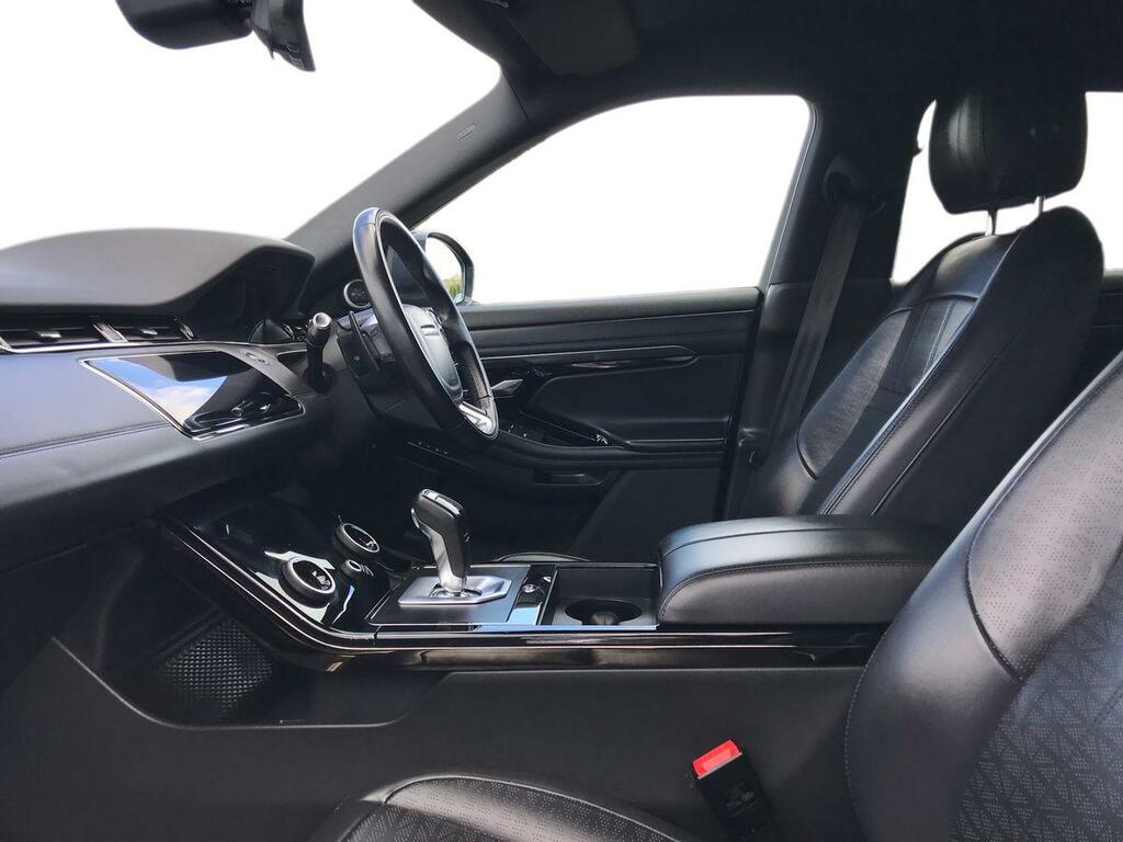 Land Rover Range Rover Evoque 2.0 D240 R-dynamic Hse SL19WVC Grey #5