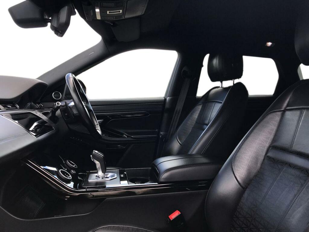 Land Rover Range Rover Evoque 2.0 D240 R-dynamic Hse SL19WVC Grey #6