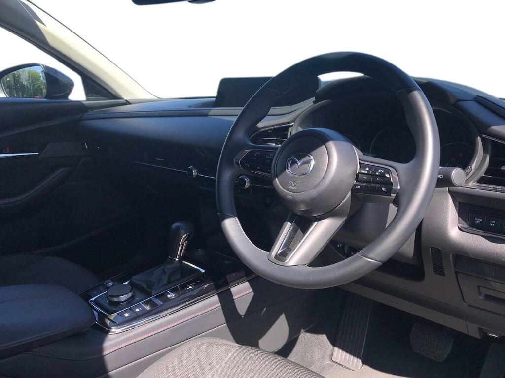 Mazda CX-30 2.0 E-skyactiv X Mhev Homura VRZ2290 Blue #3