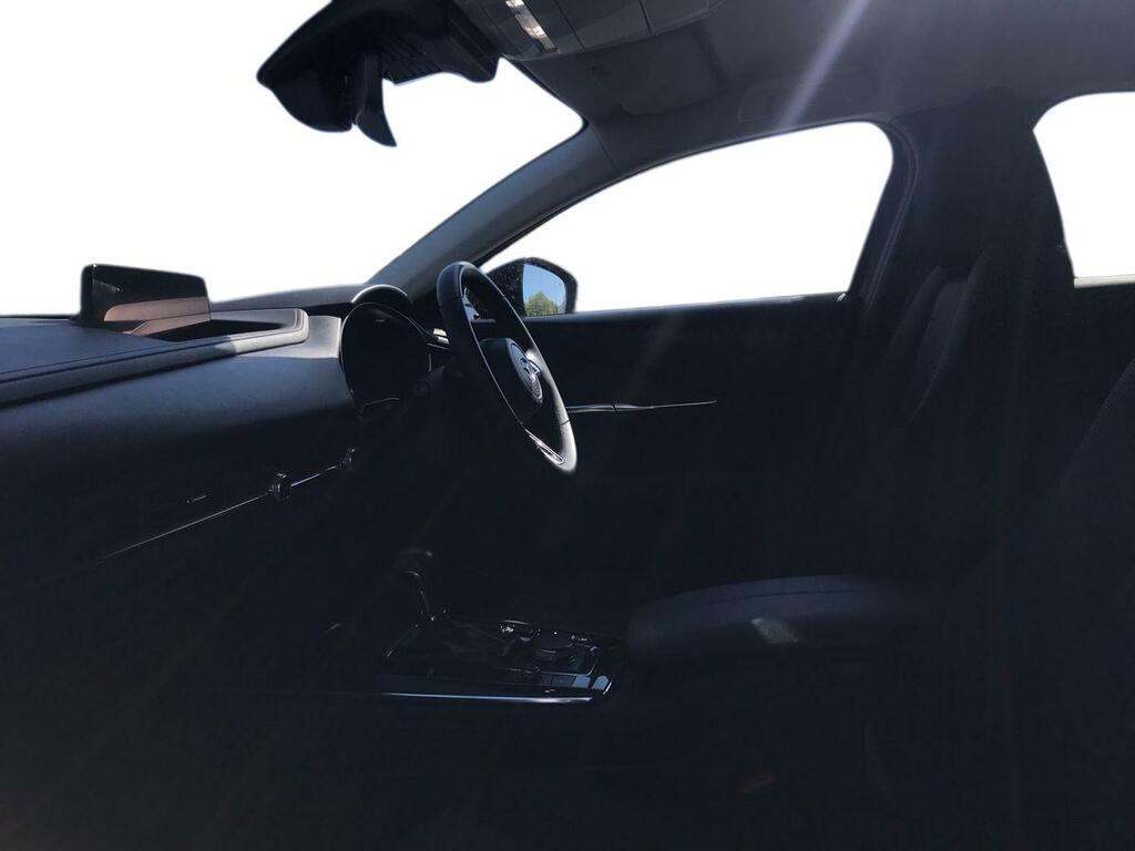 Mazda CX-30 2.0 E-skyactiv X Mhev Homura VRZ2290 Blue #5