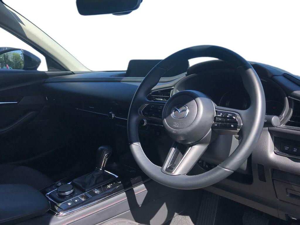 Mazda CX-30 2.0 E-skyactiv X Mhev Homura VRZ2290 Blue #4