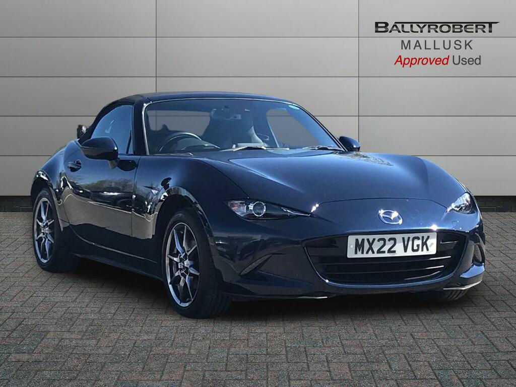 Mazda MX-5 1.5 132 Sport Blue