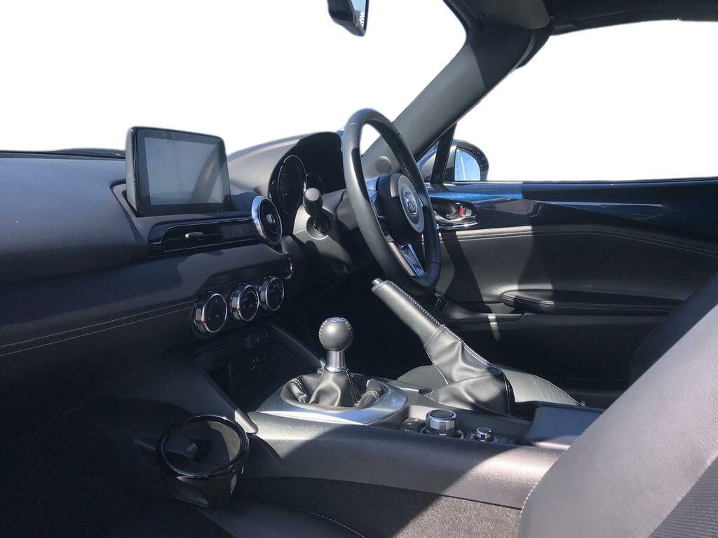 Mazda MX-5 1.5 132 Sport Blue #5