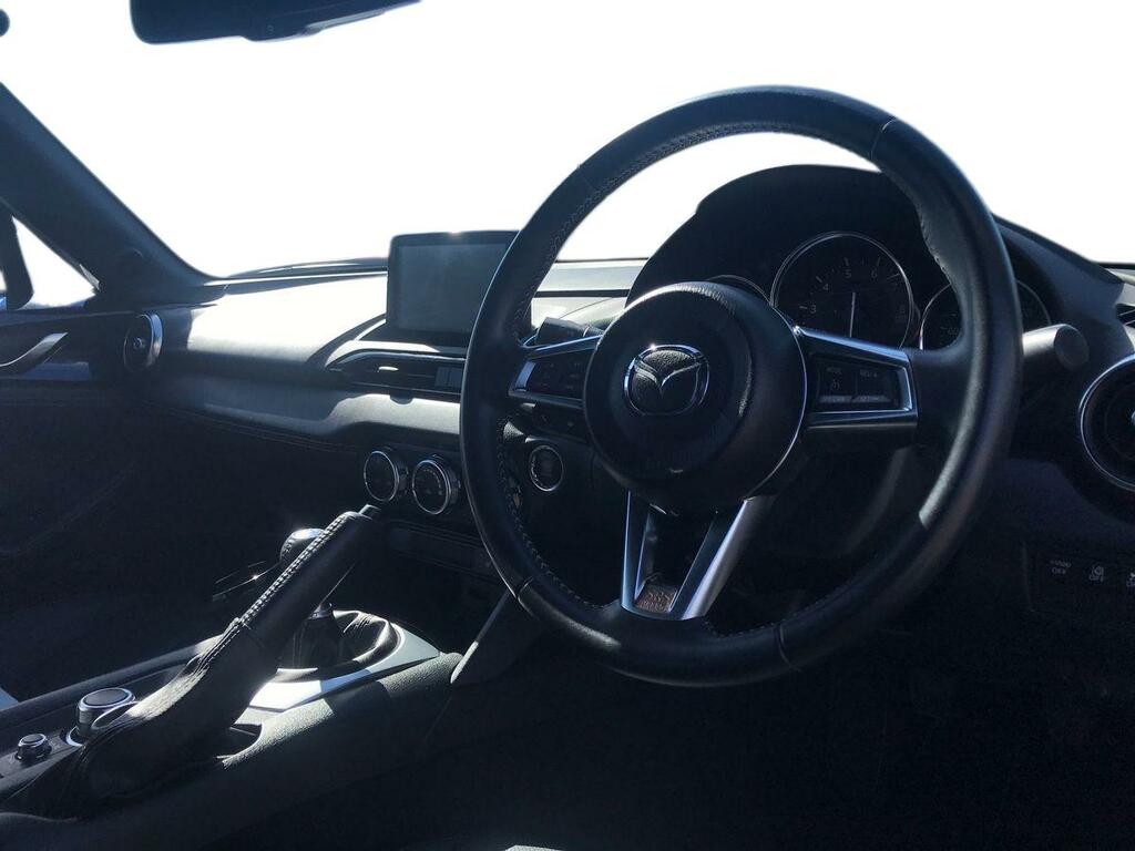 Mazda MX-5 1.5 132 Sport Blue #3
