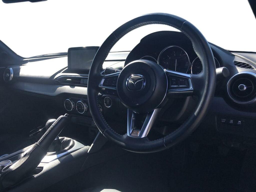 Mazda MX-5 1.5 132 Sport Blue #4