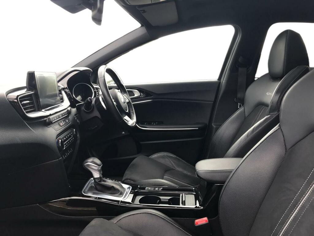 Kia Ceed 1.4T Gdi Isg Gt-line S Dct Silver #5