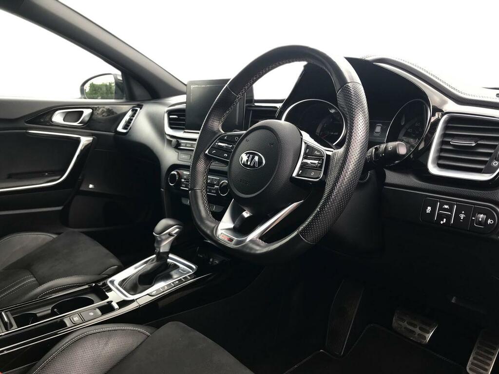 Kia Ceed 1.4T Gdi Isg Gt-line S Dct Silver #3