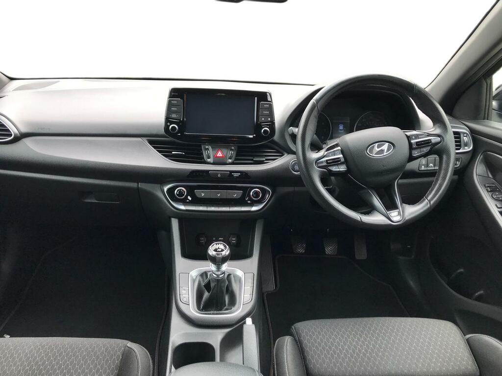 Hyundai I30 1.4T Gdi N Line White #4